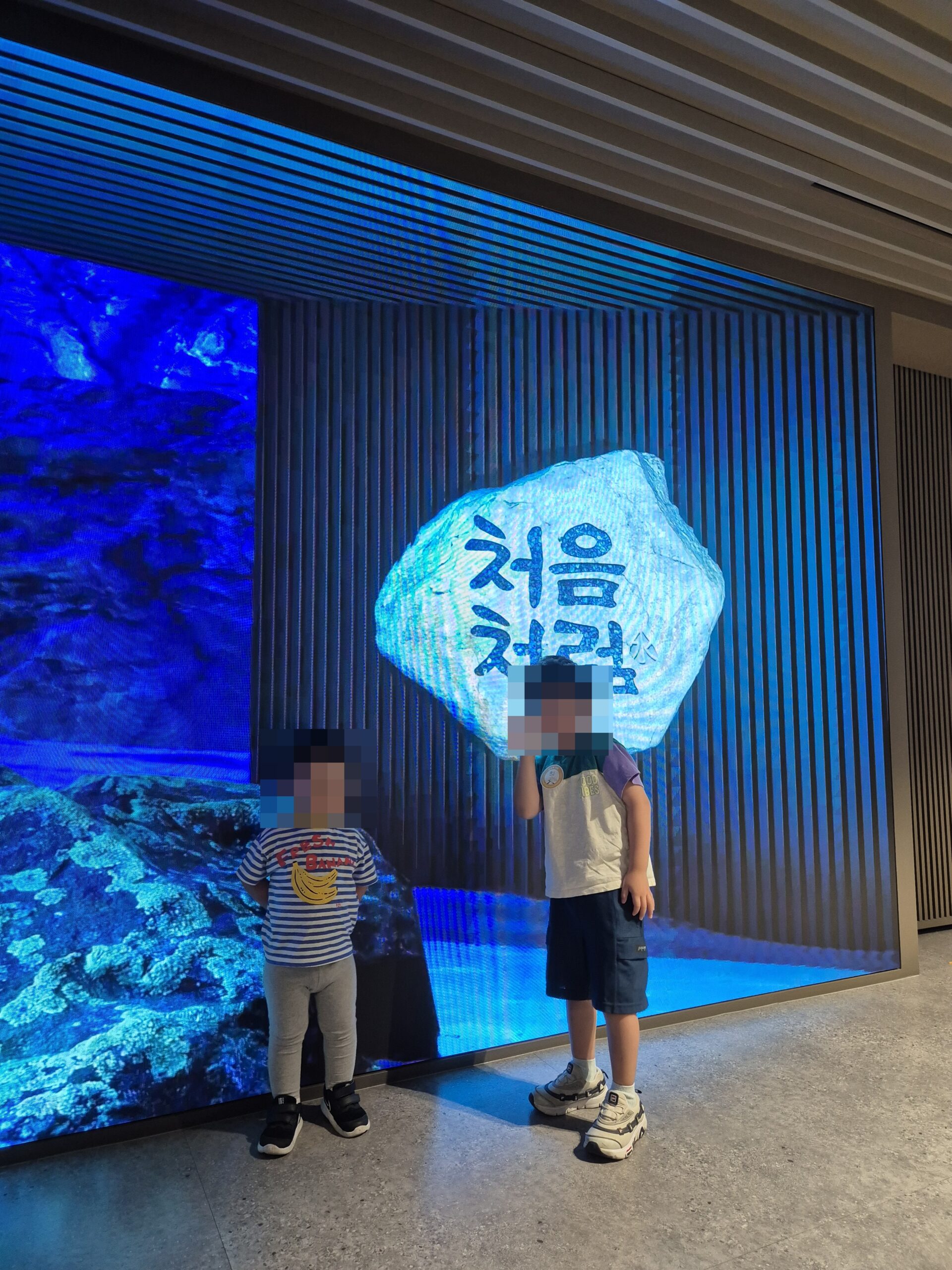 강릉 처음처럼 체험관