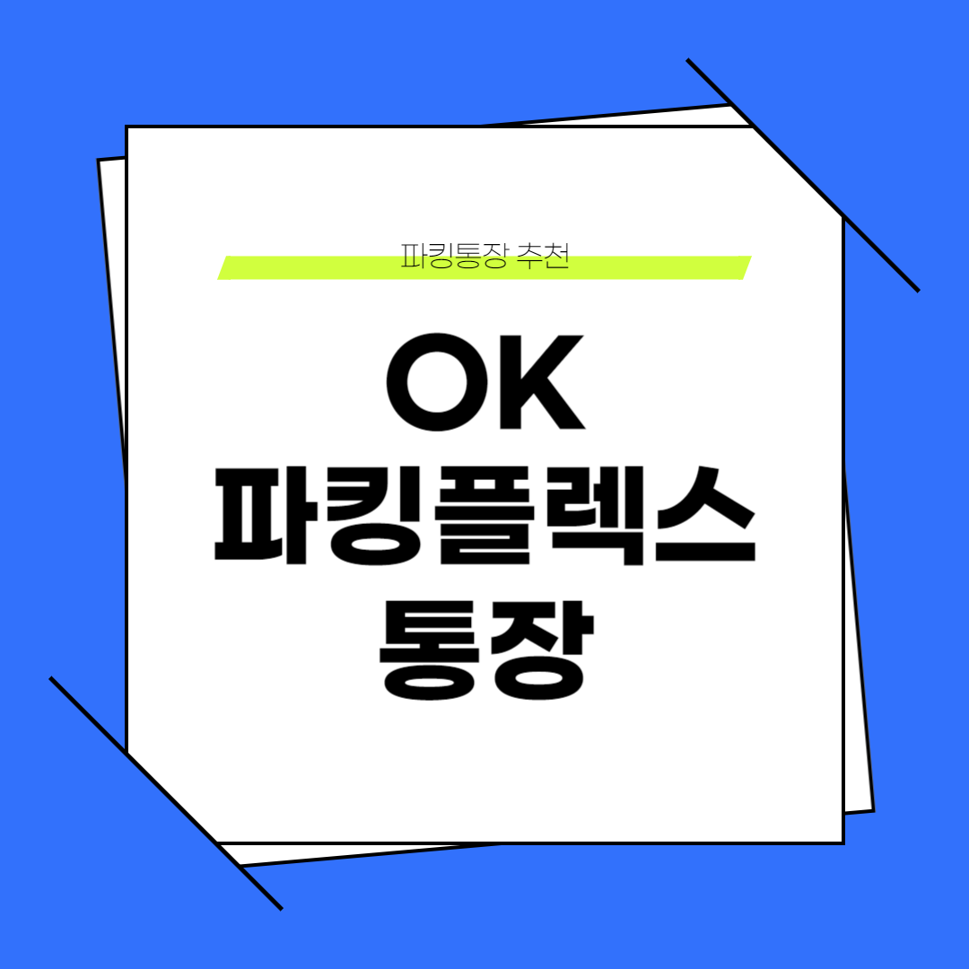 OK파킹플렉스틍장