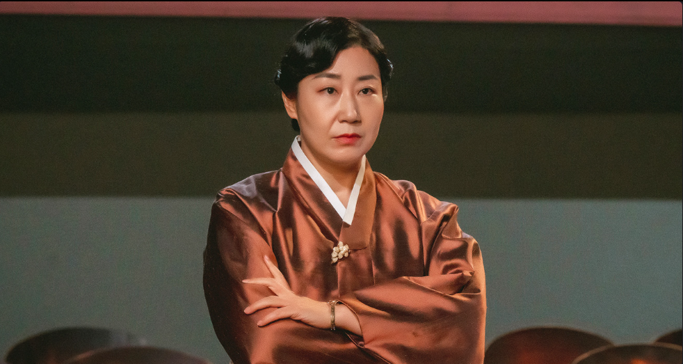 004 드라마 정년이 강소복