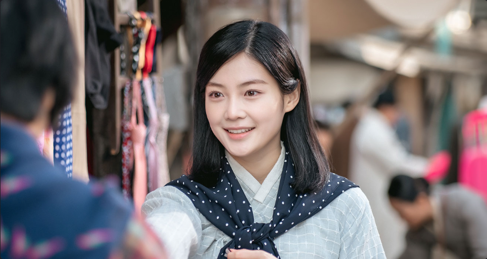 007 드라마 정년이 홍주란