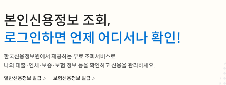 여신거래안심차단서비스