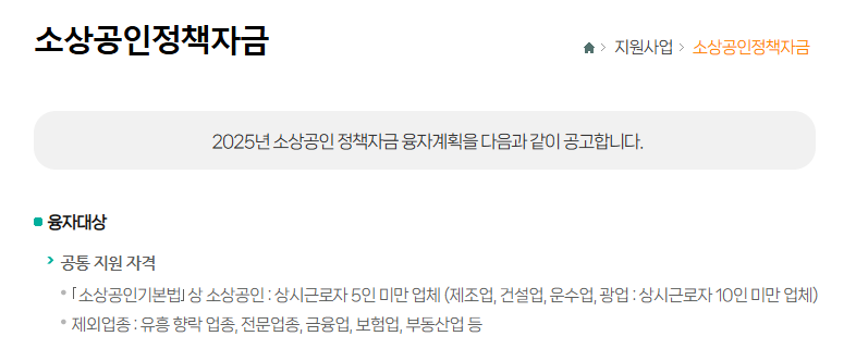 2025-06-09 17 06 34 2025 소상공인 경영지원금 신청 총정리