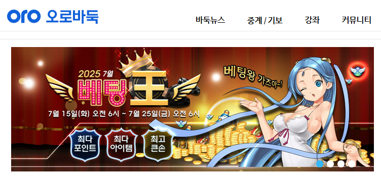 사이버 오로바둑