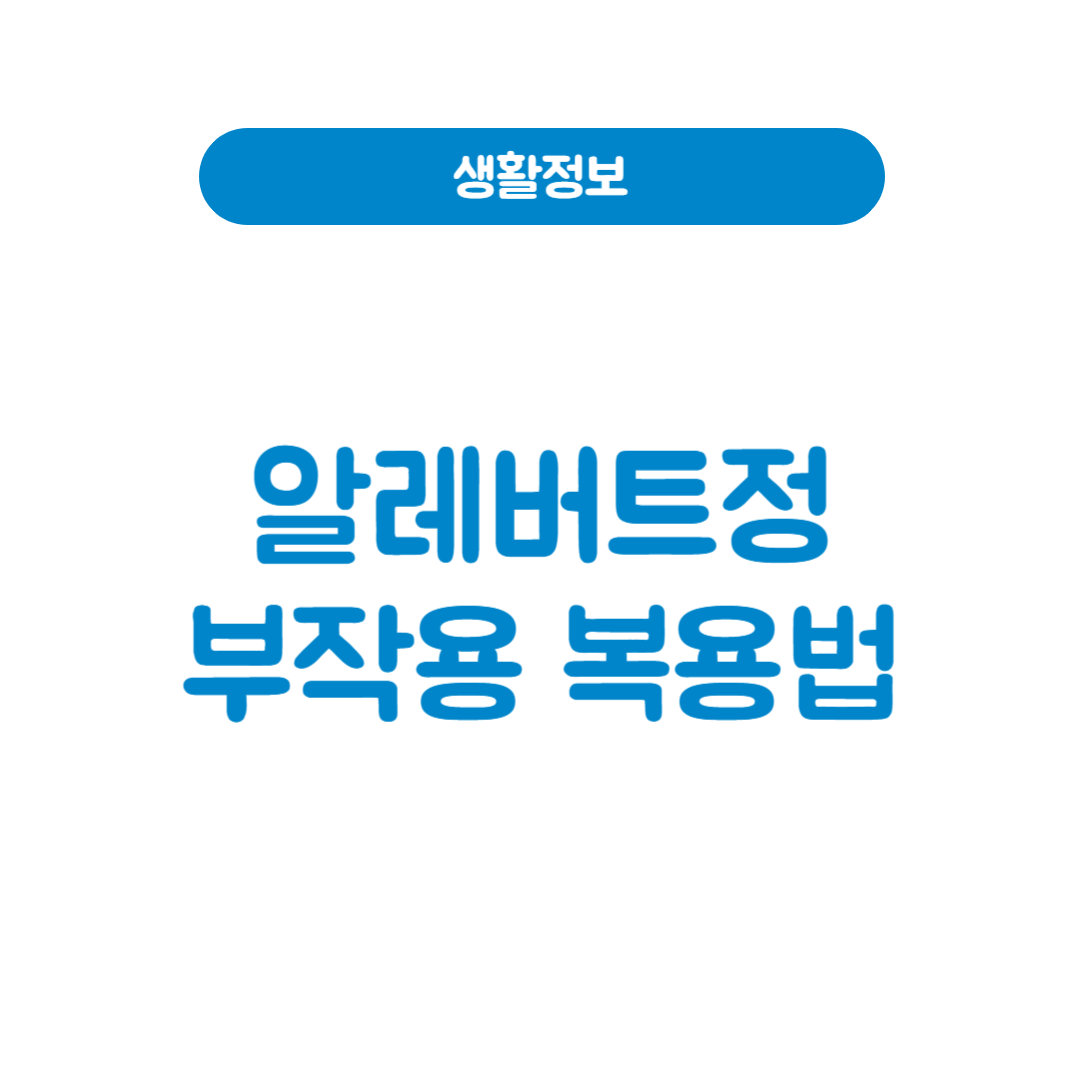 알레버트정