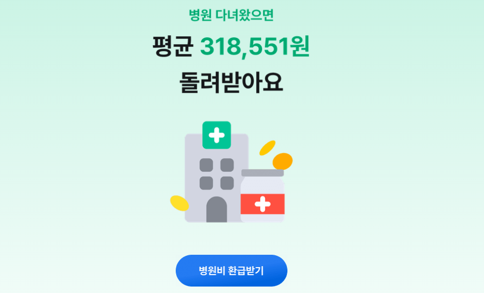 삼쩜삼병원비 환급