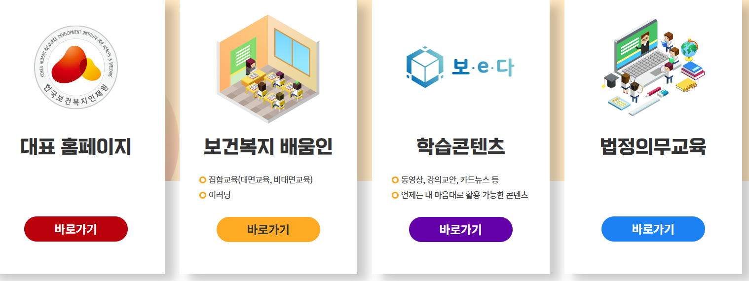 한국보건복지인력개발원