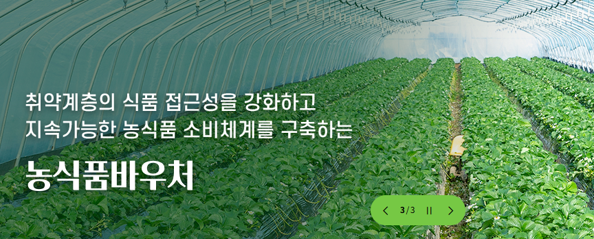 농식품바우처 사용처