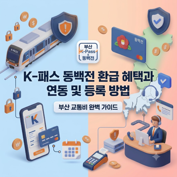 K패스 동백전