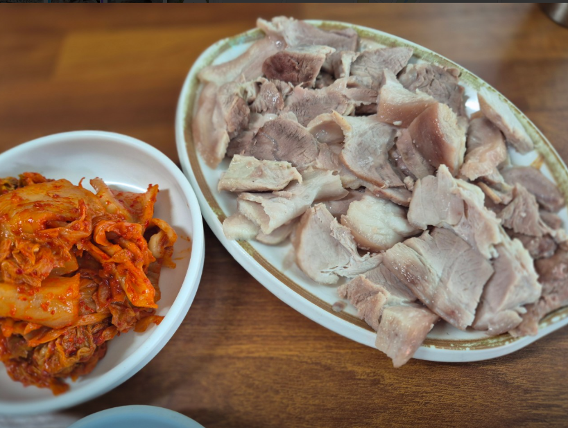 동곡원조할매손칼국수