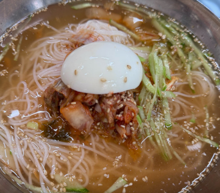 강화국수