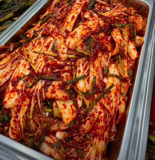 고향맛깔김치