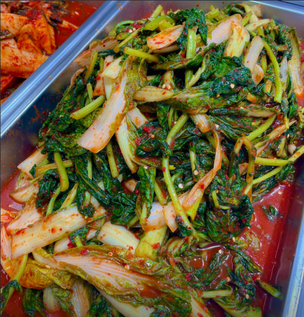 고향맛깔김치