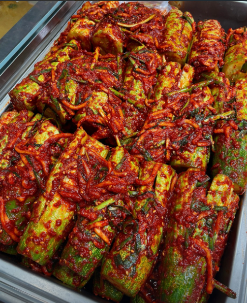 고향맛깔김치