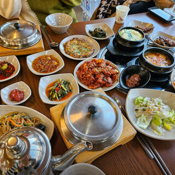 고목정쌈밥