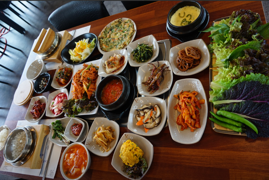고목정쌈밥