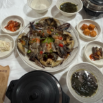 양평간장게장 담