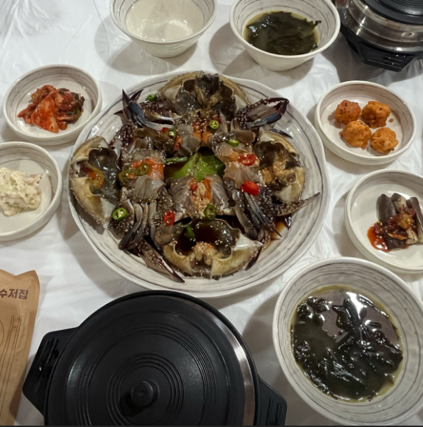 양평간장게장 담